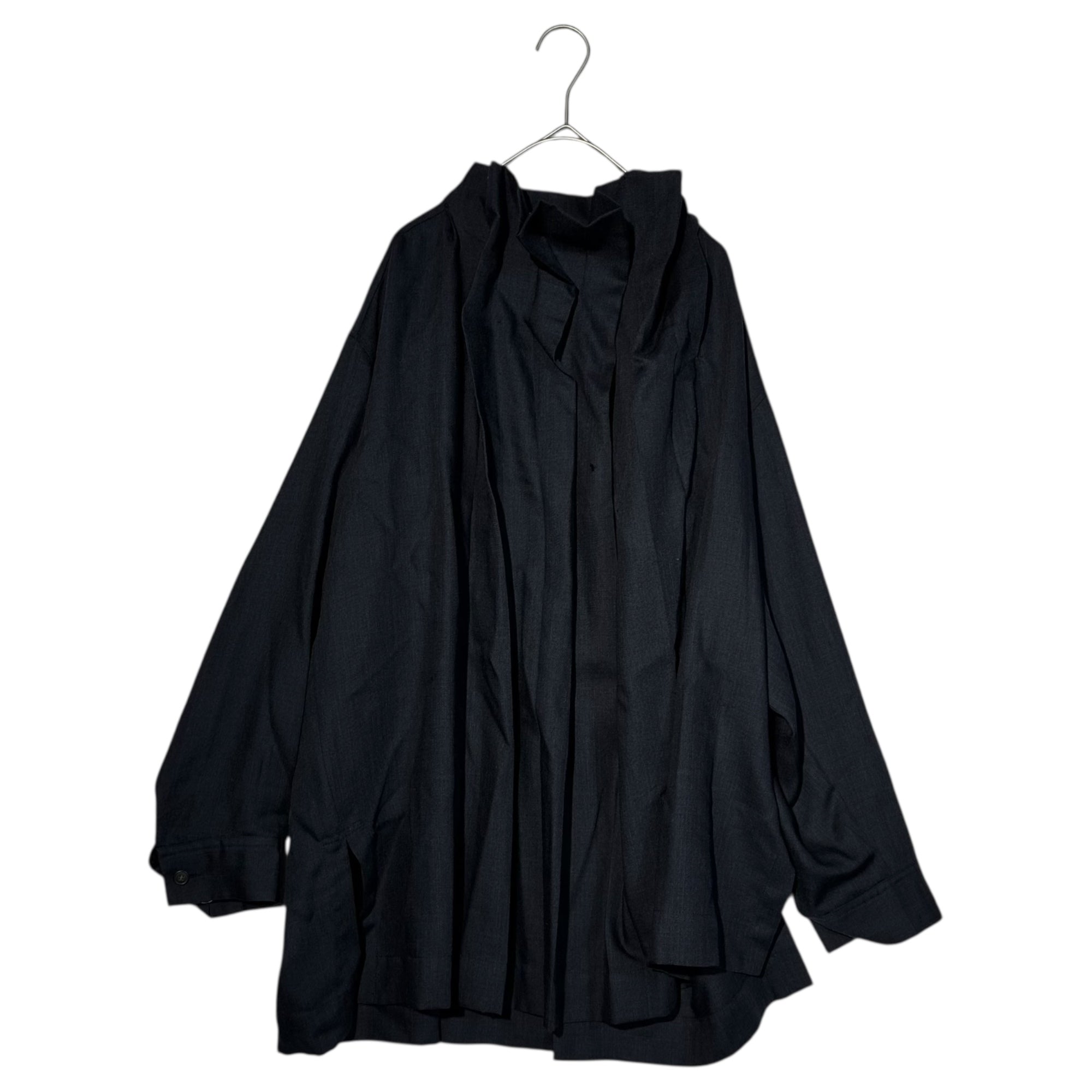 ISSEY MIYAKE(イッセイミヤケ) 70～80's Gathered neck wide