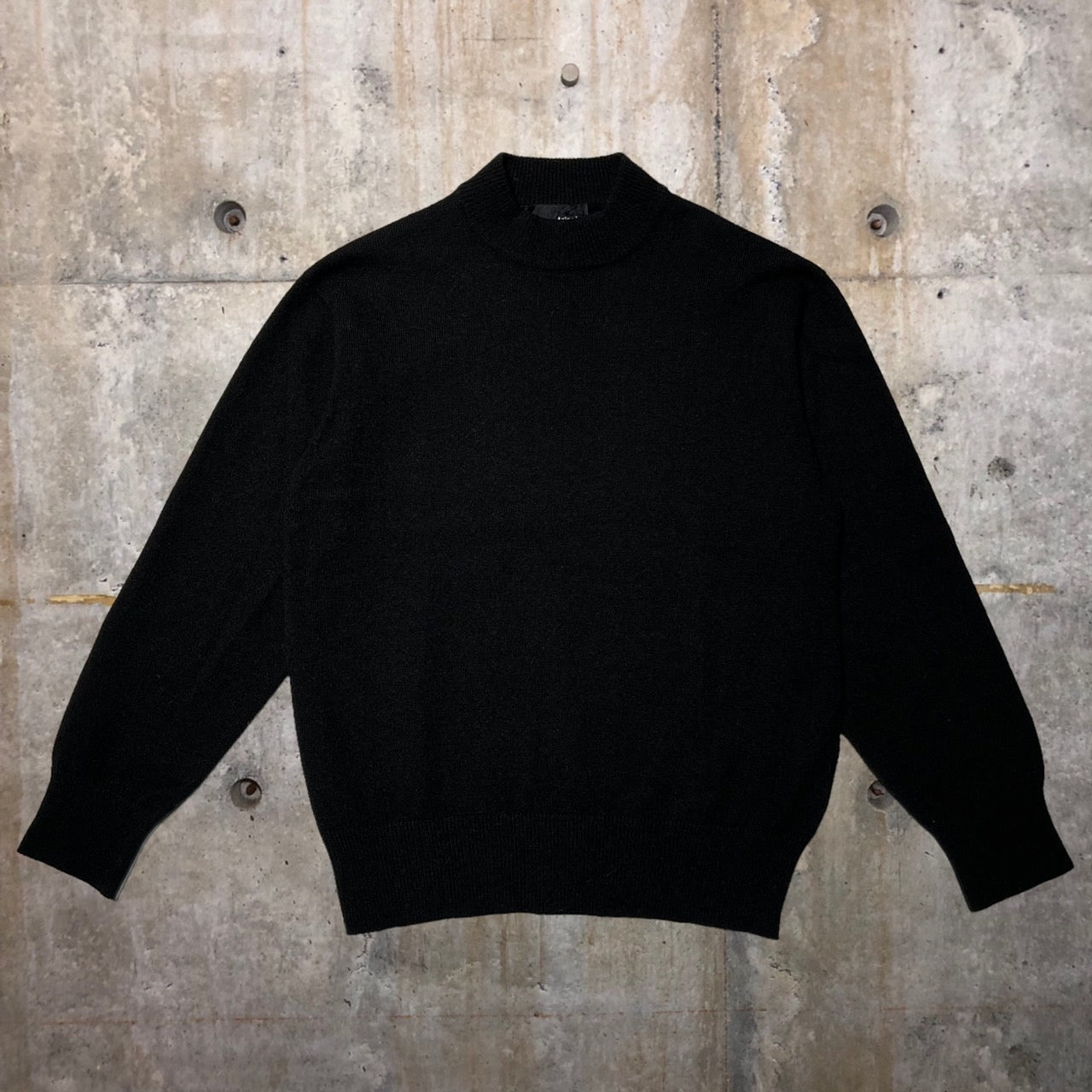 tricot COMME des GARCONS(トリココムデギャルソン) 90'sモックネック