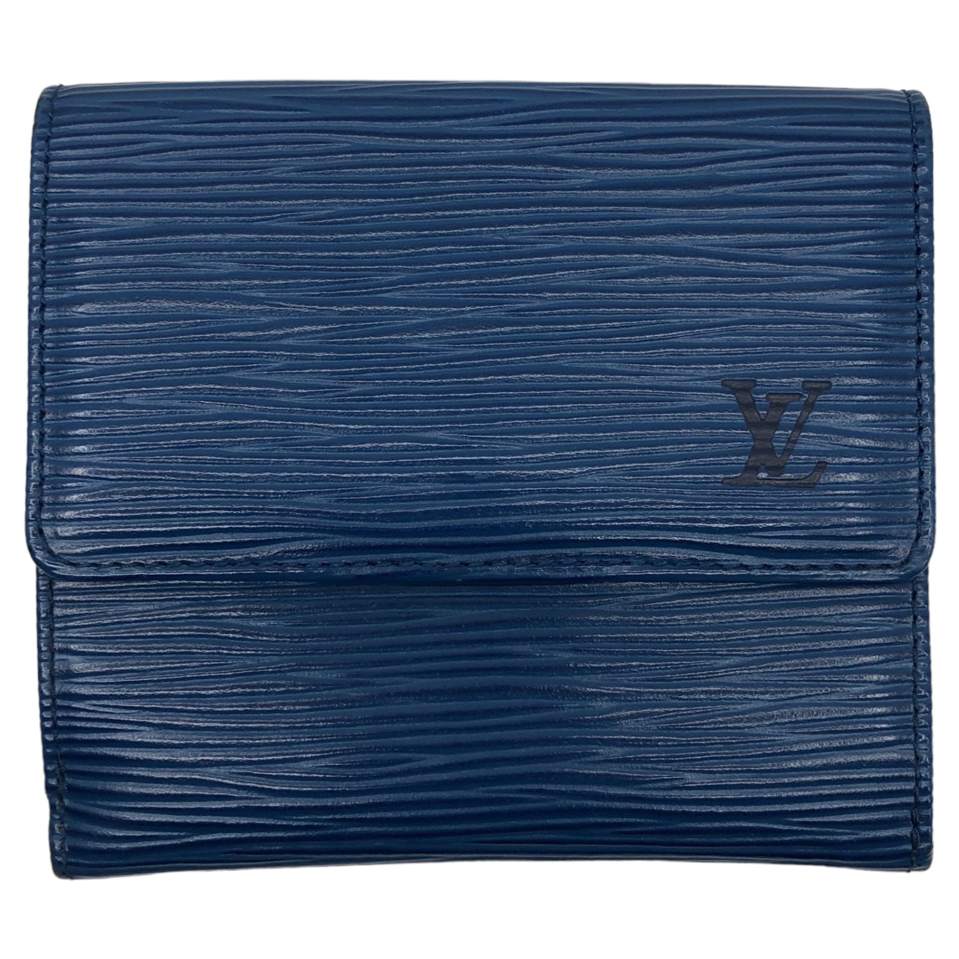 LOUIS VUITTON(ルイヴィトン) エピ ポルト モネ ビエ カルト クレディ