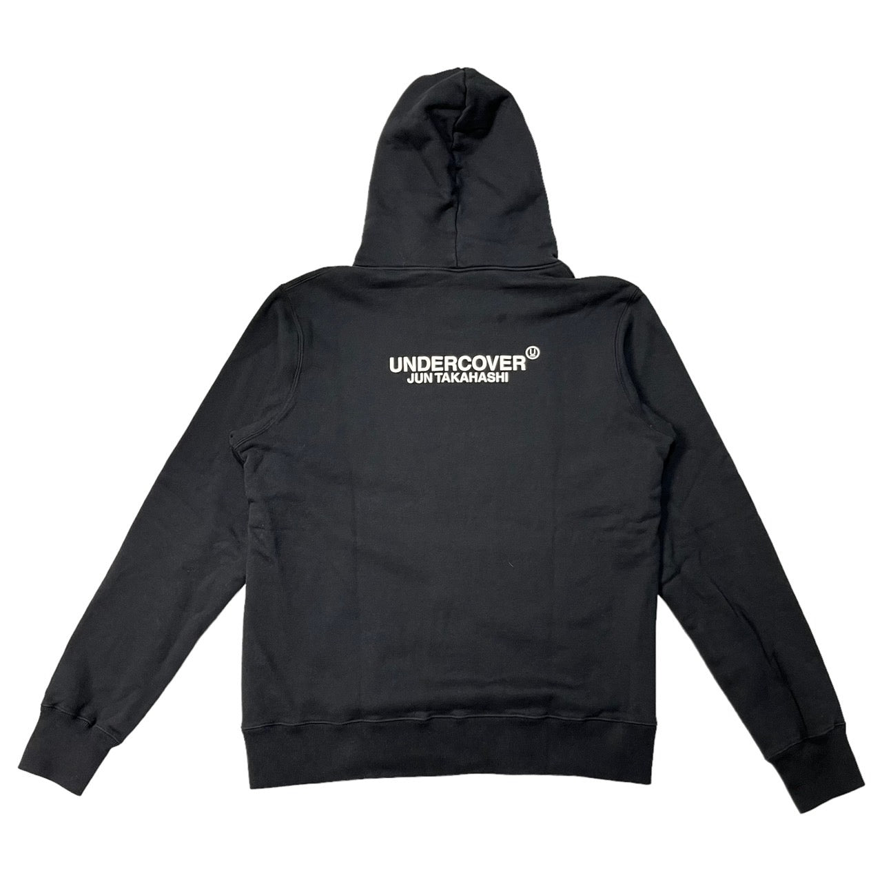 UNDERCOVER(アンダーカバー) 20AW 隠密ロゴ プリント プルオーバー