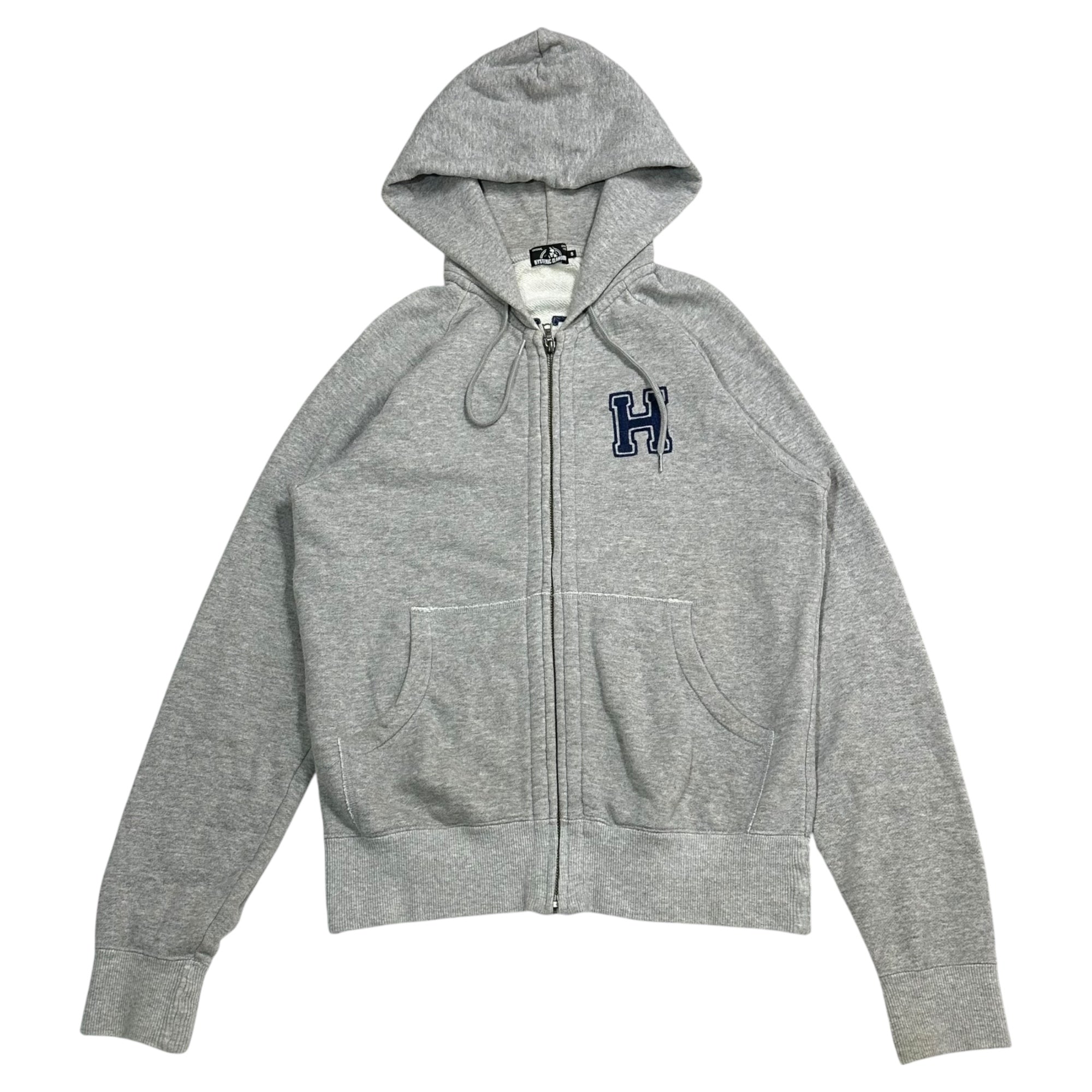 HYSTERIC GLAMOUR(ヒステリックグラマー) 17SS Hiss Girl Embroidered