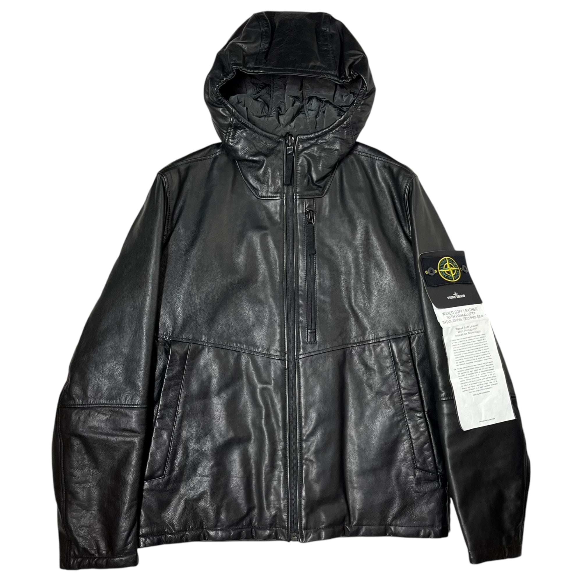 STONE ISLAND(ストーンアイランド) 15AW All leather reversible