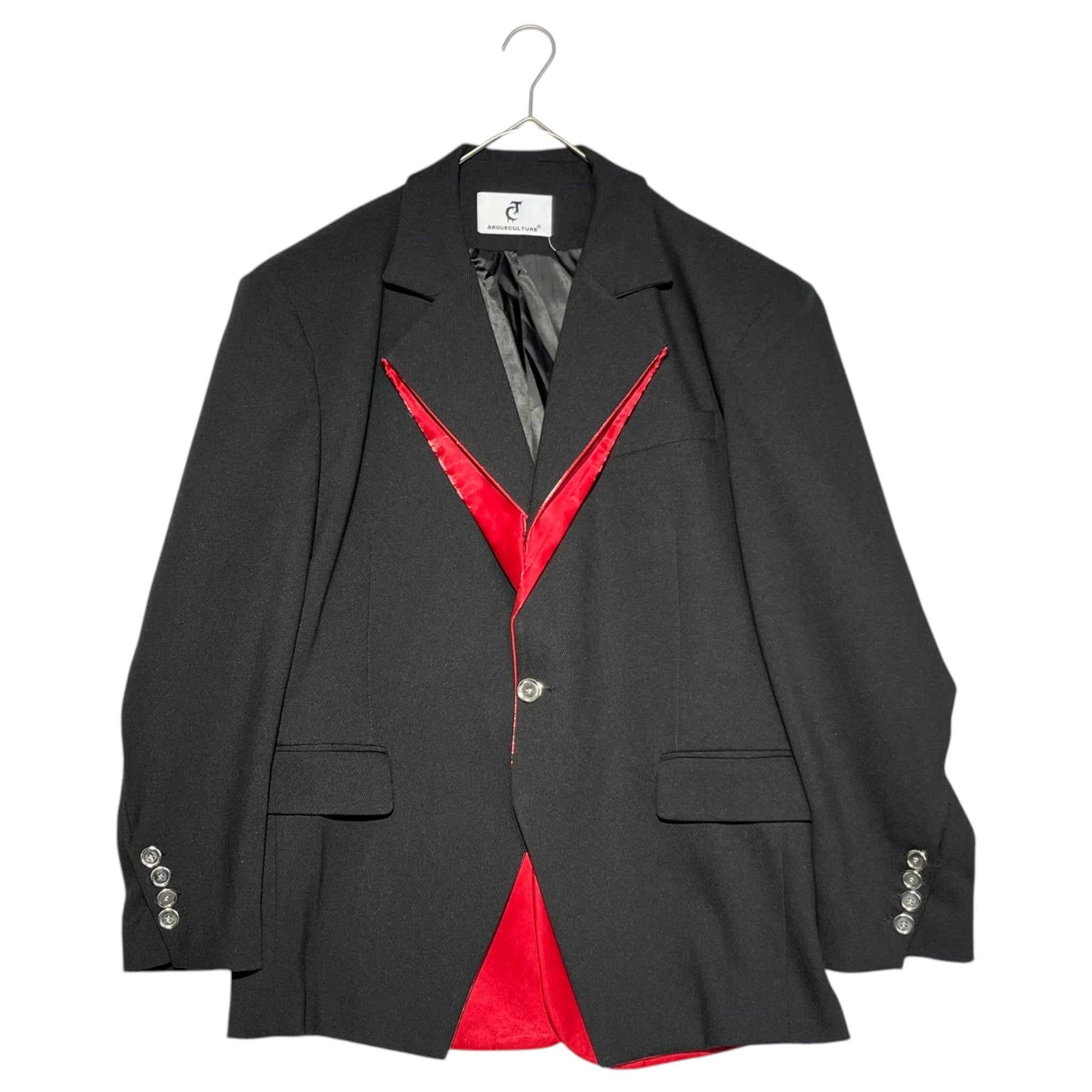 Argue Culture(アーギューカルチャー) CulturE niche structure split