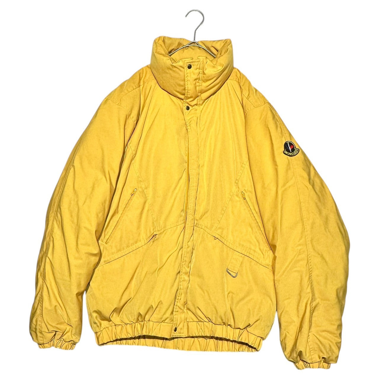 MONCLER(モンクレール) 80's Asics vintage down jacket アシックス製