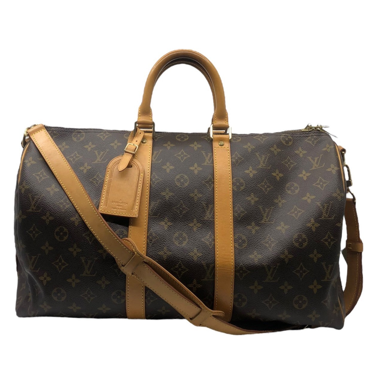 LOUIS VUITTON(ルイヴィトン) keepall45 キーポル 45 ボストンバッグ