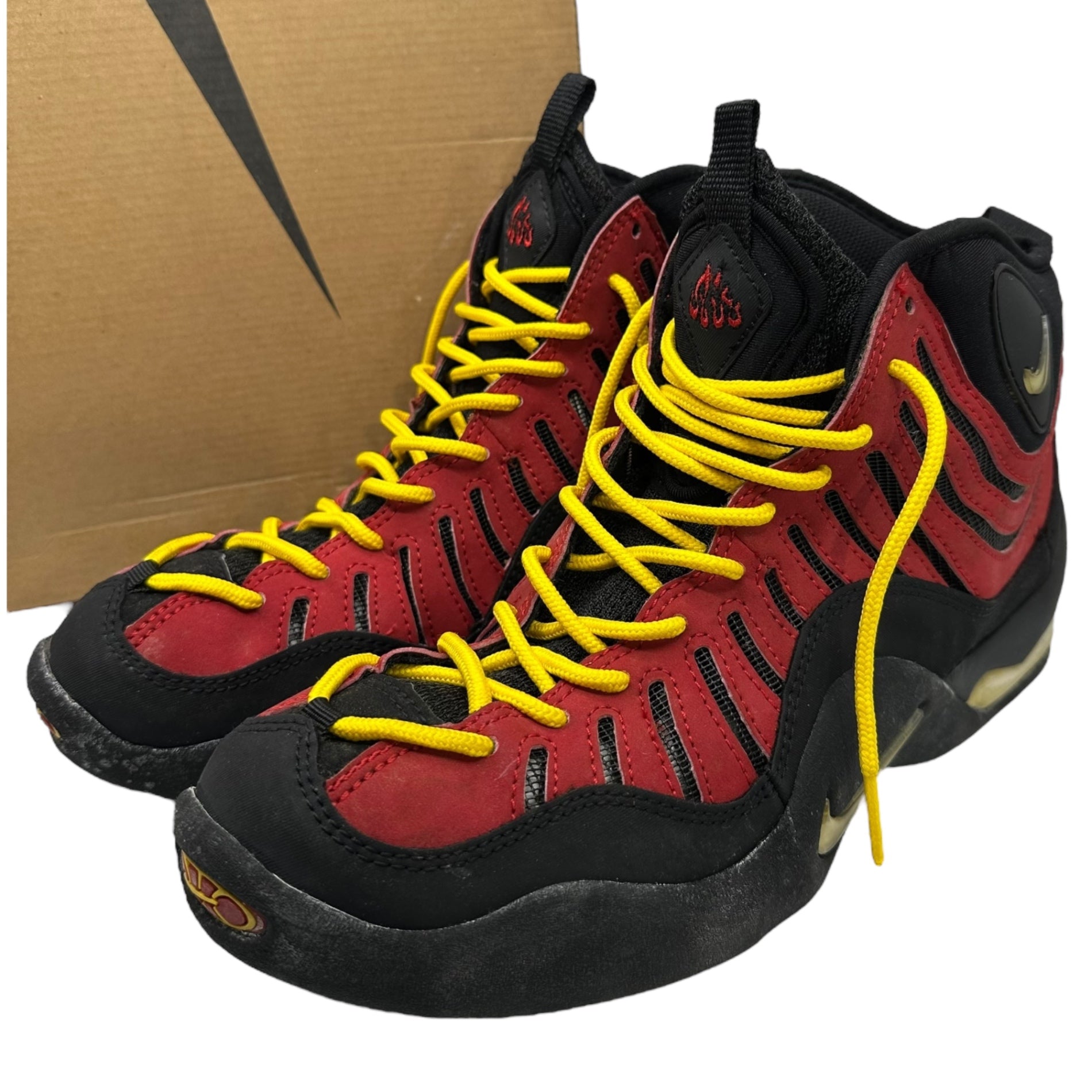 NIKE(ナイキ) 1996 Air Bakin OG エア ベイキン オリジナル 130835-611