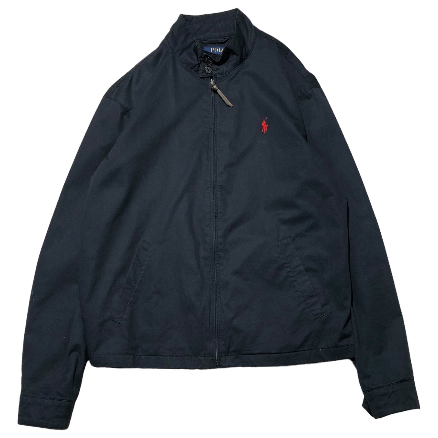 POLO RALPH LAUREN(ポロラルフローレン) One point logo swing top