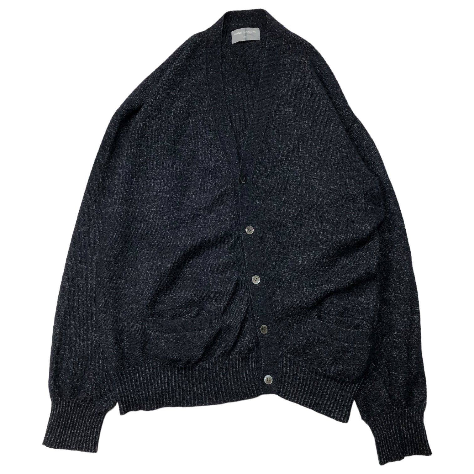 COMME des GARCONS HOMME(コムデギャルソンオム) 80's oversized wool
