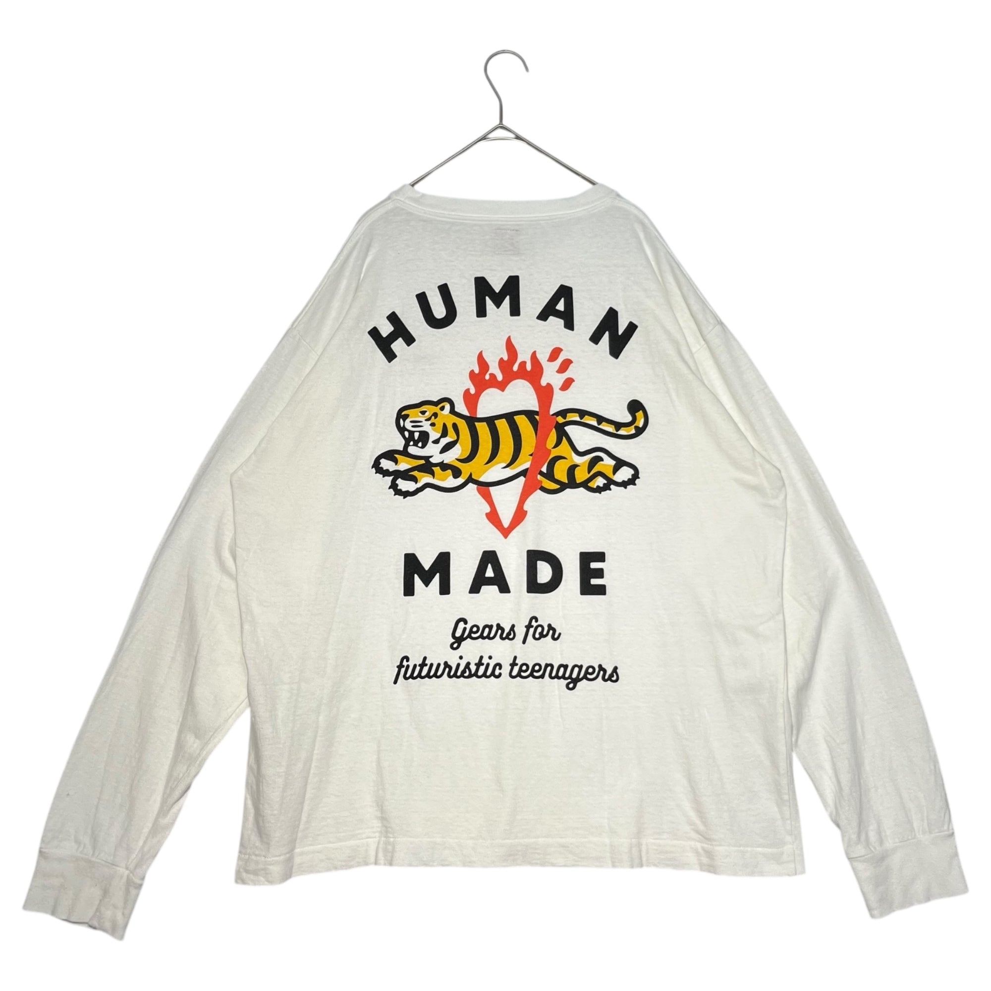 HUMAN MADE(ヒューマンメイド) 23SS GRAPHIC L/S T-SHIRT グラフィック