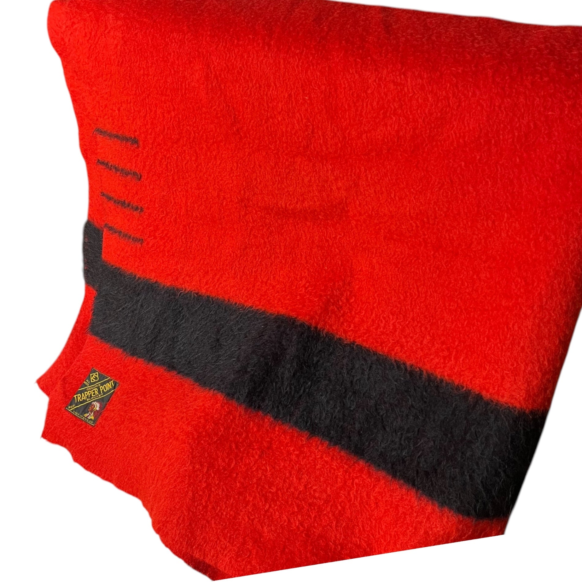 TRAPPER POINT(トラッパーポイント) 40~50's Vintage 3.5point Wool