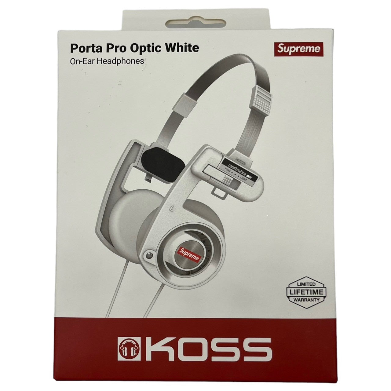 SUPREME×Koss(シュプリーム×コス) 23AW PortaPro Headphones