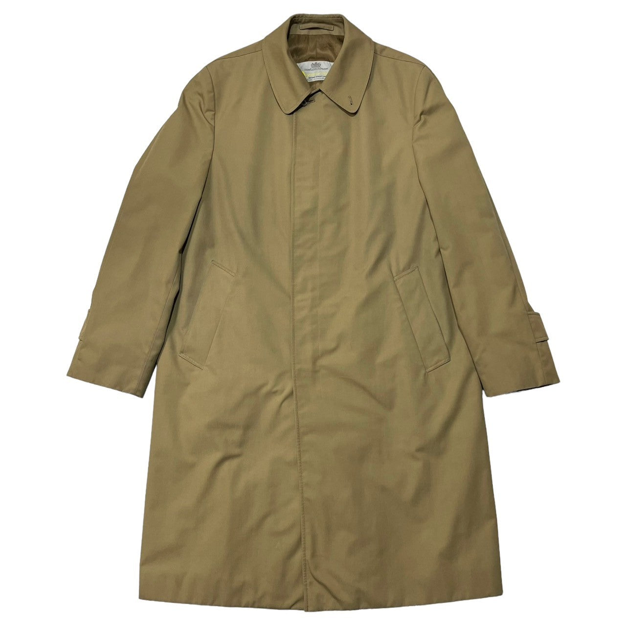 Aquascutum(アクアスキュータム) 80's Aqua 5 Balmacaan Coat アクア5