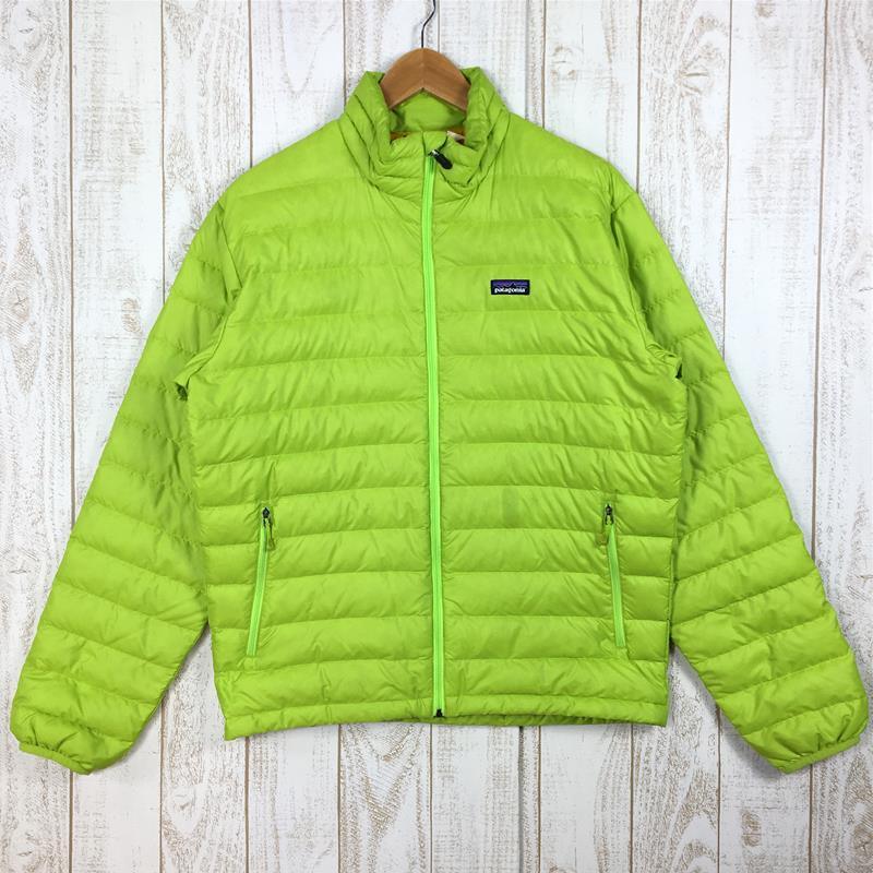 Men's S グリーン系】 Patagonia ( パタゴニア ) ダウン セーター Down