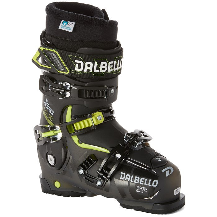 Dalbello ILMoro MX 110 ID – Country Ski & Sport