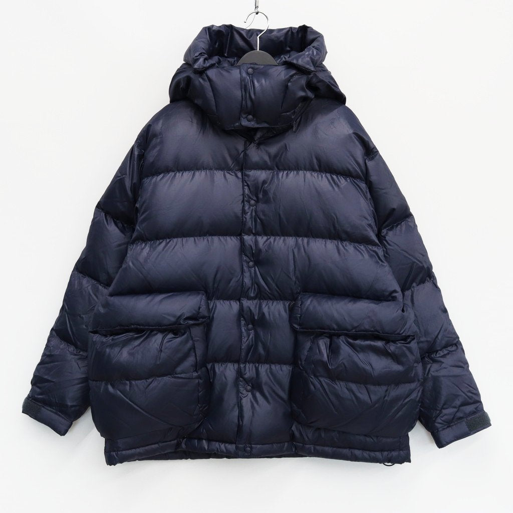 TECH BACKPACKER DOWN PARKA #D-NAVY [BW-21023W]_DAIWA PIER39