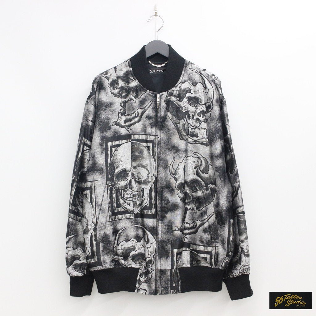 WACKO MARIA | ワコマリア 56 TATTOO STUDIO | JACQUARD SKA JACKET