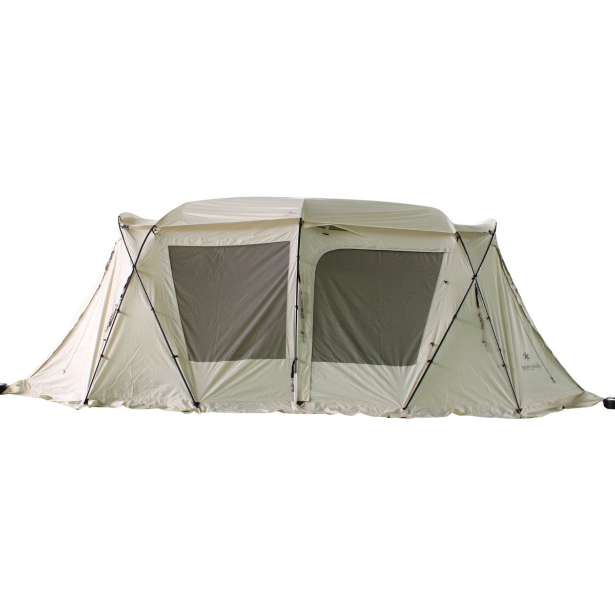 設営確認済】 スノーピーク（snow peak） ランドロックPro. アイボリー