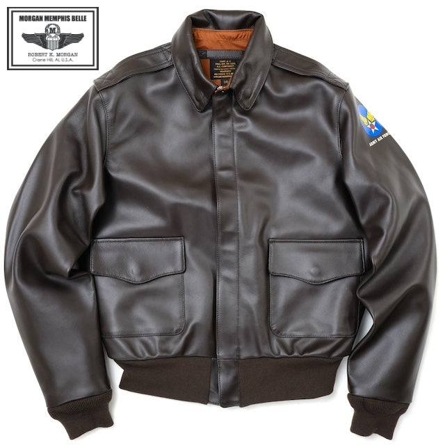 MORGAN MEMPHIS BELLE（モーガン メンフィスベル）Type A-2 Classic