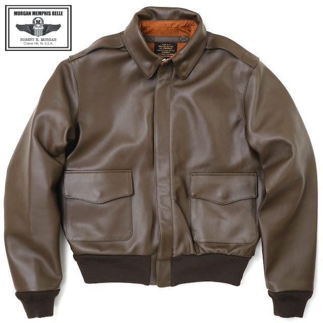 MORGAN MEMPHIS BELLE（モーガン メンフィスベル）Type A-2 Classic