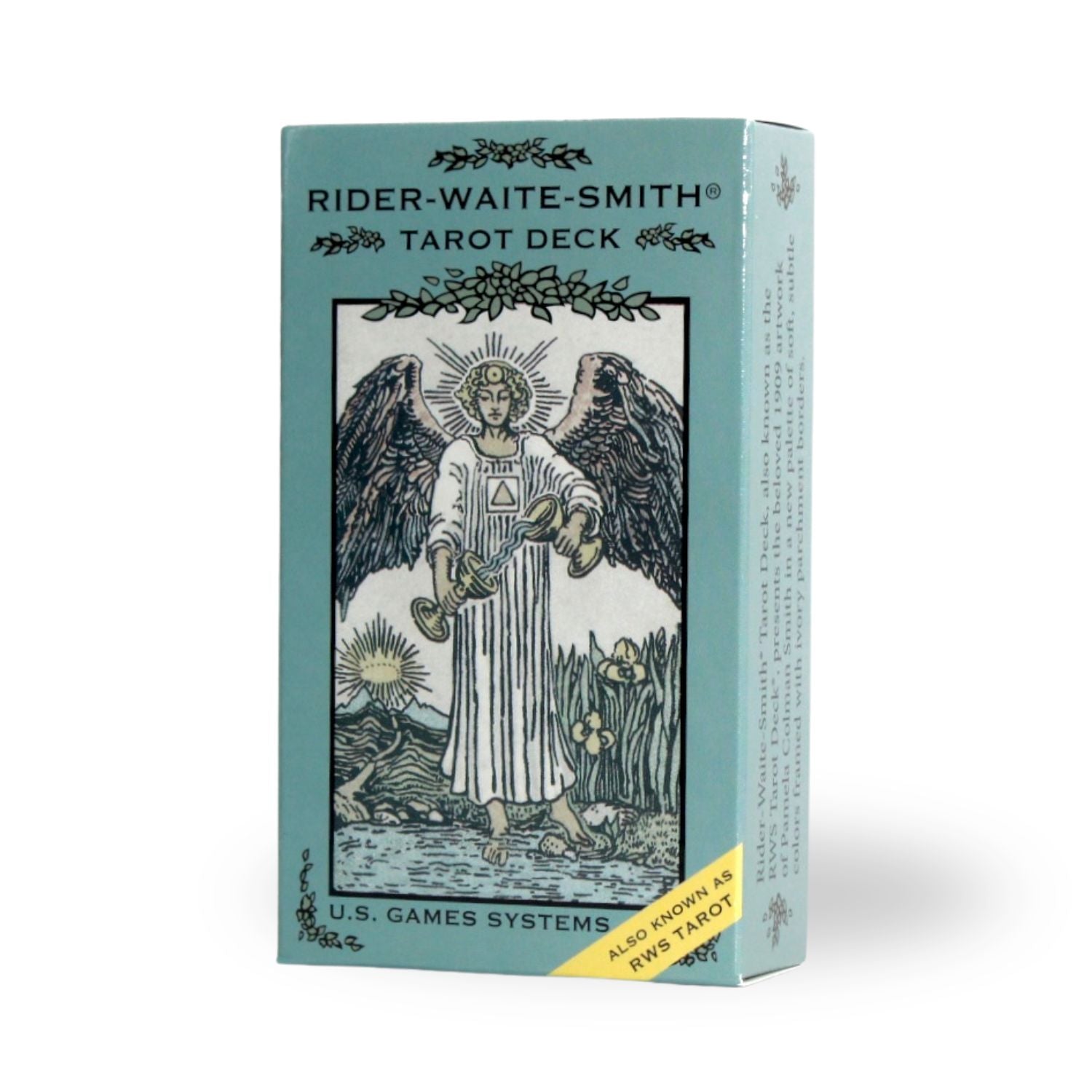 ライダー・ウェイト・スミス タロット デッキ Rider-Waite-Smith Tarot