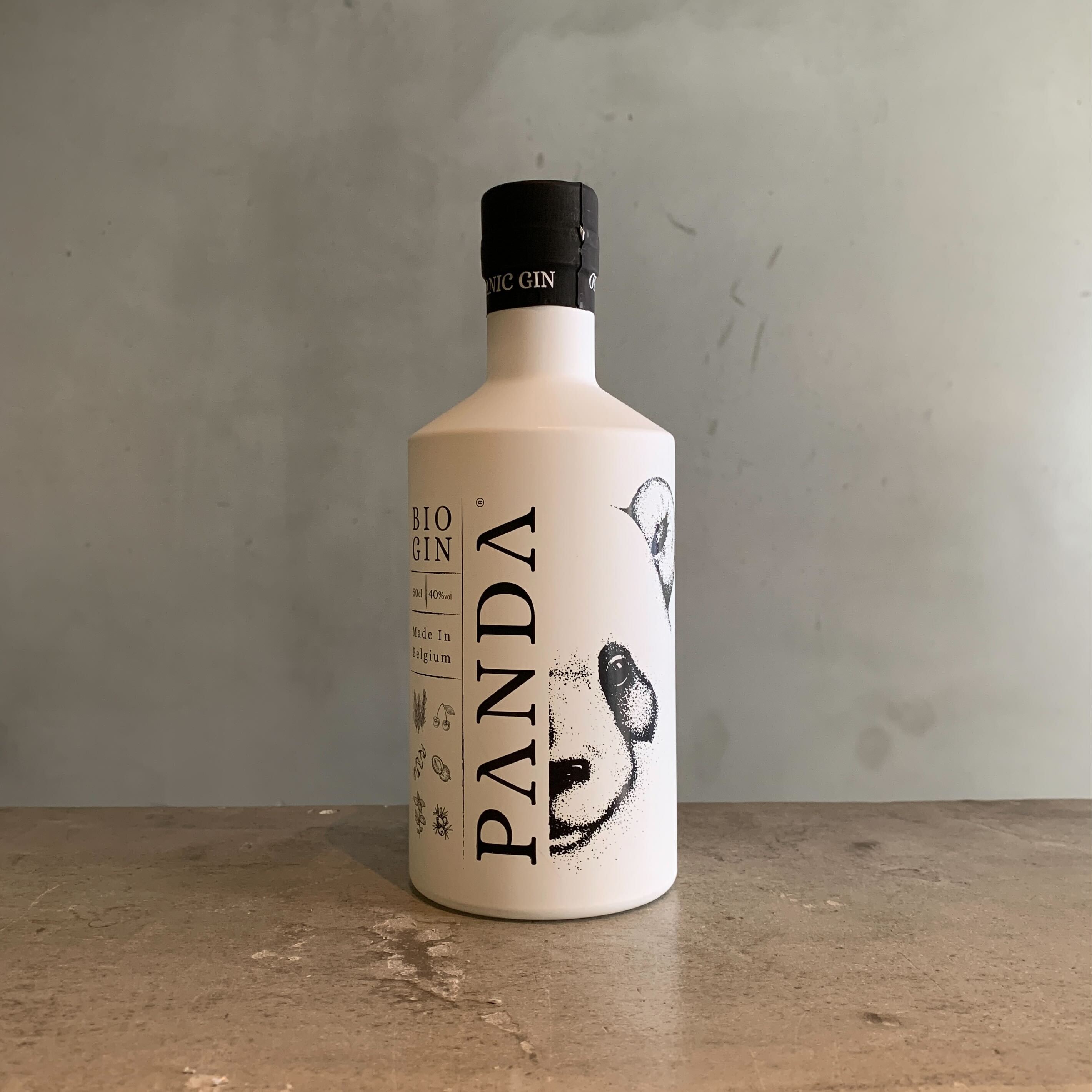 PANDA ORGANIC GIN-パンダ オーガニックジン- – & SPIRITS