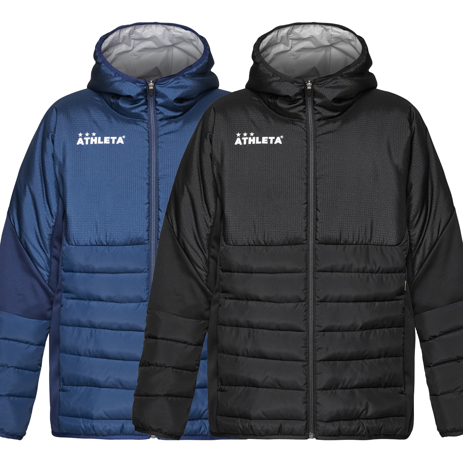 中綿ウォームジャケット 24f