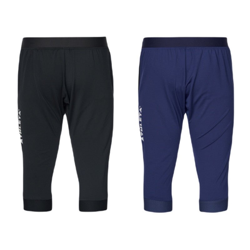 トレーニングスリムジャージ3/4パンツ