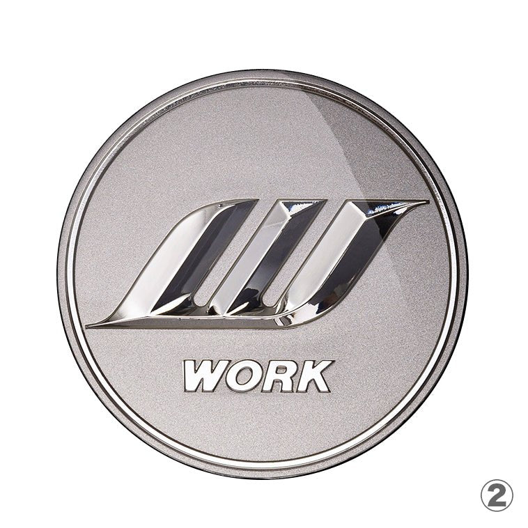 Work VS Series Center Caps (Set of 1) – アームロッカーズ