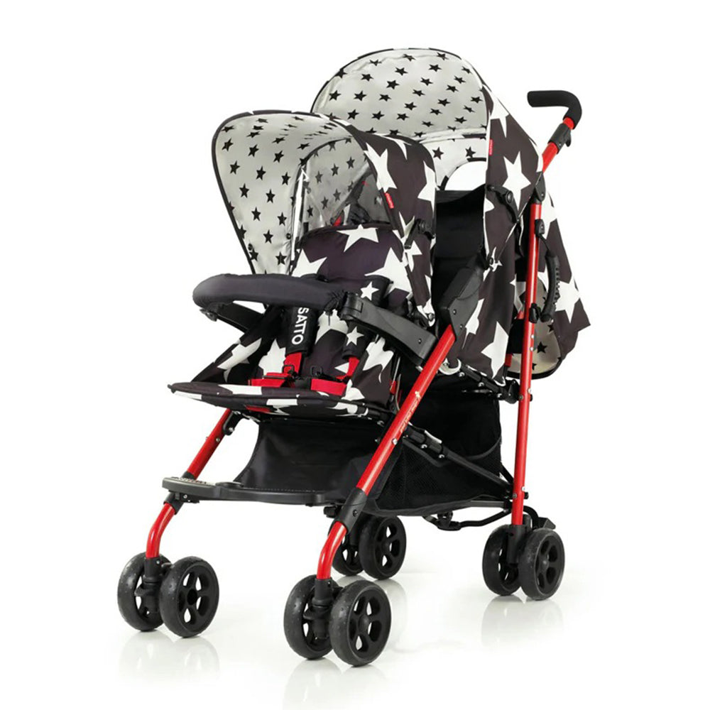 COSATTO コサット SHUFFLE シャッフル オールスター スマート