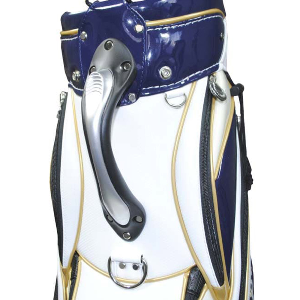 Buffaloesキャディバッグ（ホワイト） | オリックス・バファローズ公式