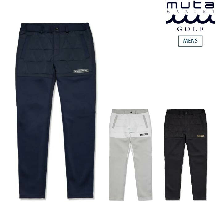 muta MARINE GOLF ムータマリンゴルフ メンズ ゴルフウェア ジオ