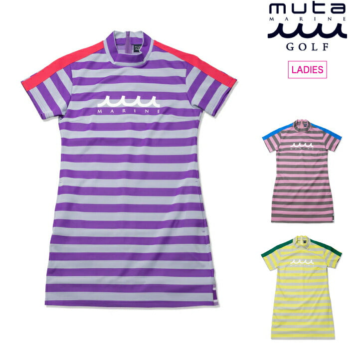 muta MARINE GOLF ムータマリンゴルフ ゴルフウェア レディース