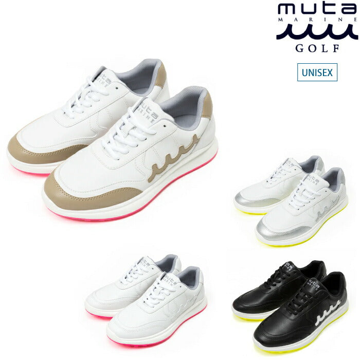 muta MARINE GOLF ムータマリンゴルフ メンズ レディース スパイクレス