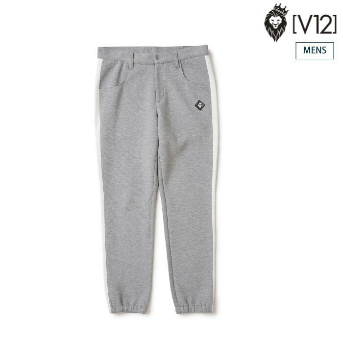 V12 ヴィトゥエルブ ゴルフウェア メンズ パンツ WL PANTS ストレッチ