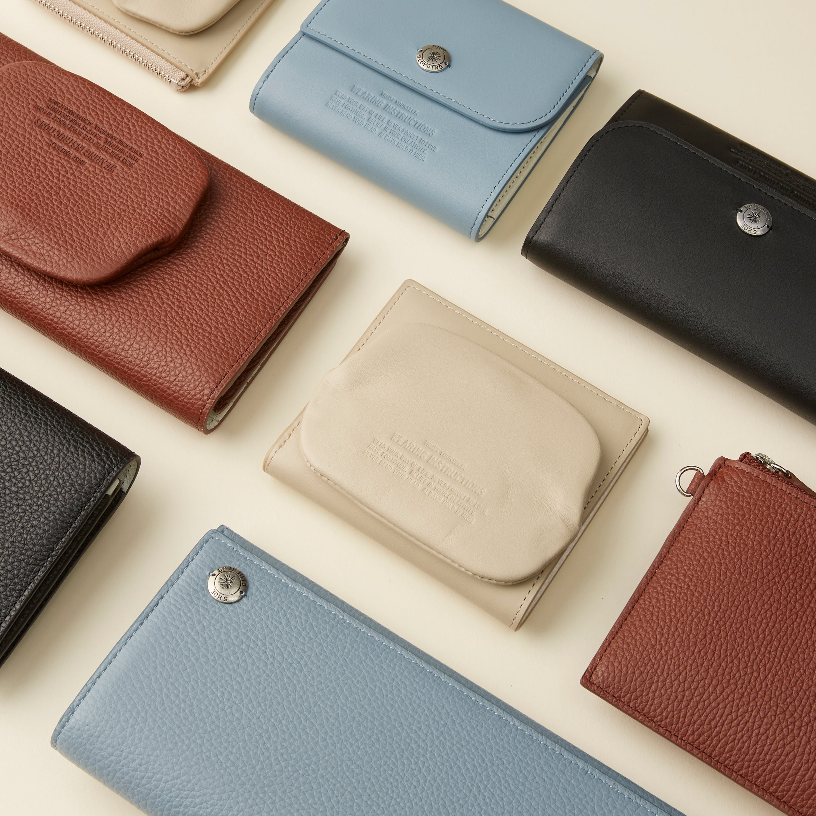 NEW BRAND】メゾン ミハラヤスヒロの財布が入荷！ サイズやカラー