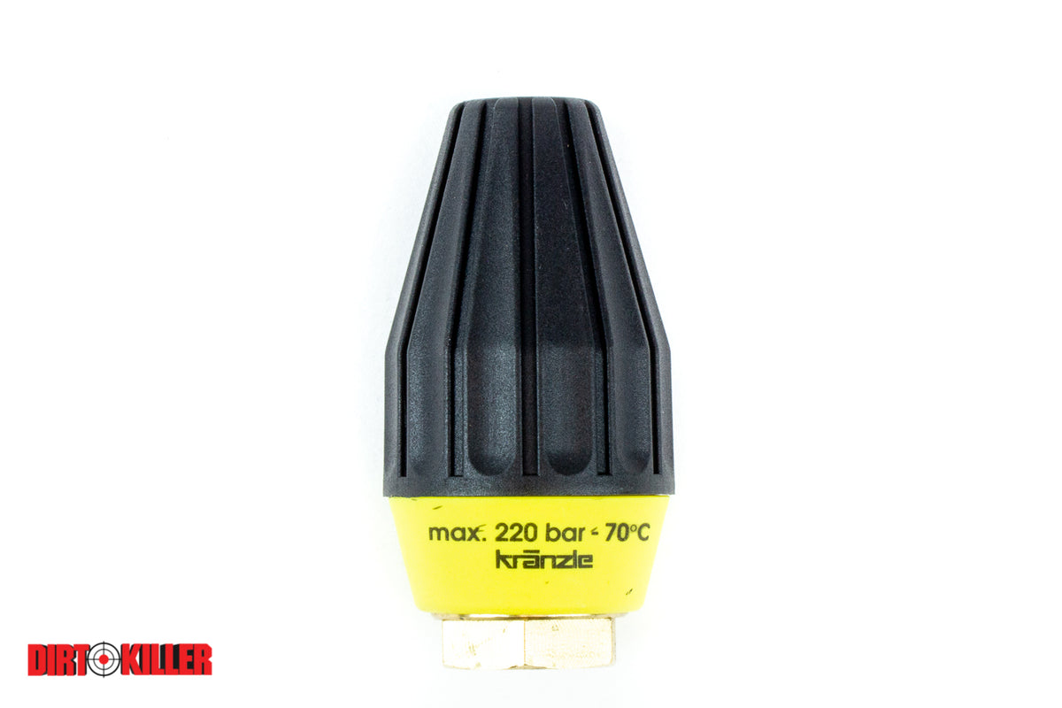 Kranzle Dirt KIller Turbo Nozzles – DirtKillerKranzleUSA