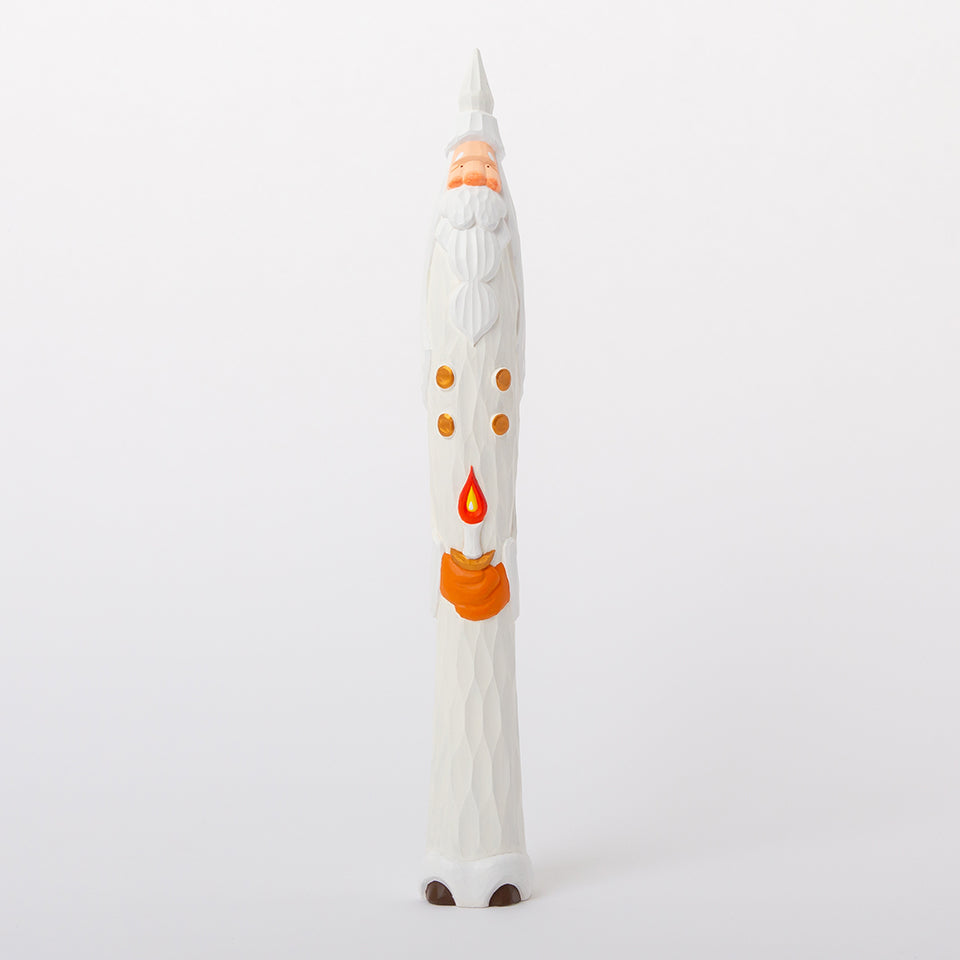 とんがりサンタ プレミアムキャンドル｜Discover Japan 公式オンライン