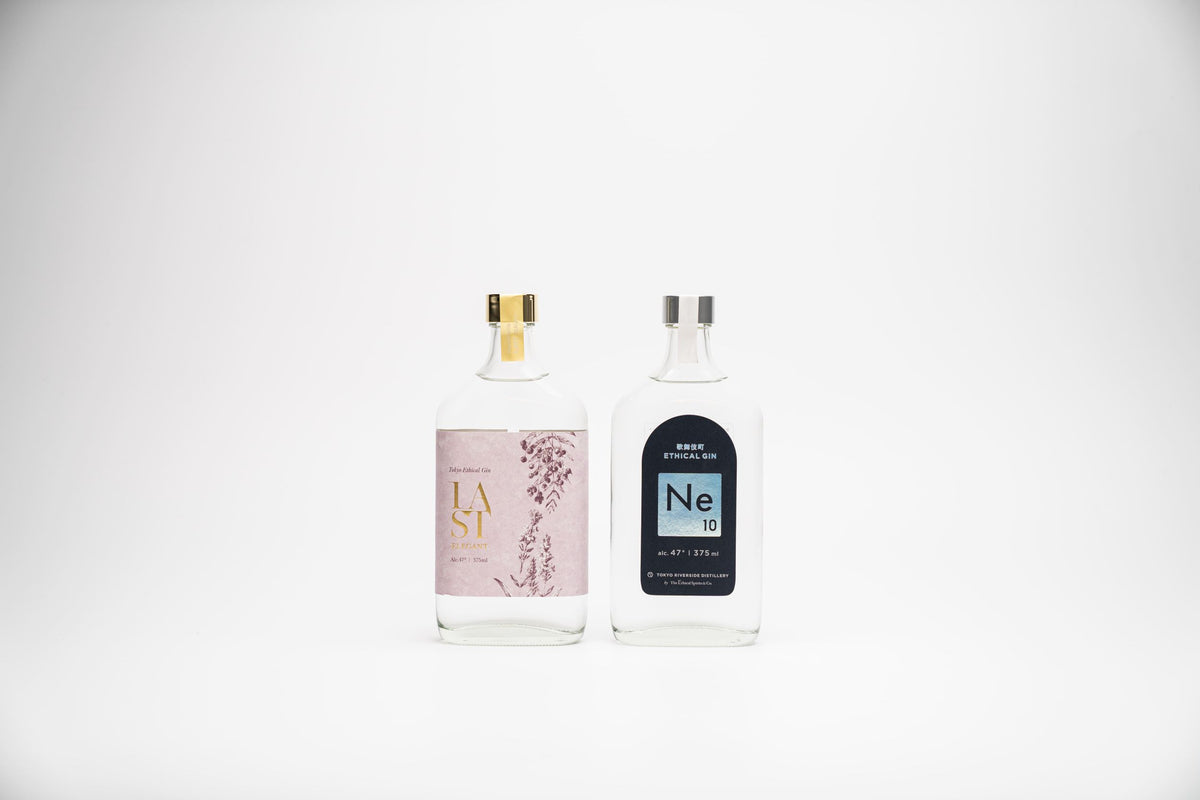 歌舞伎町コラボ「Ne10」 ×「LAST ELEGANT」エシカルジンギフトセット