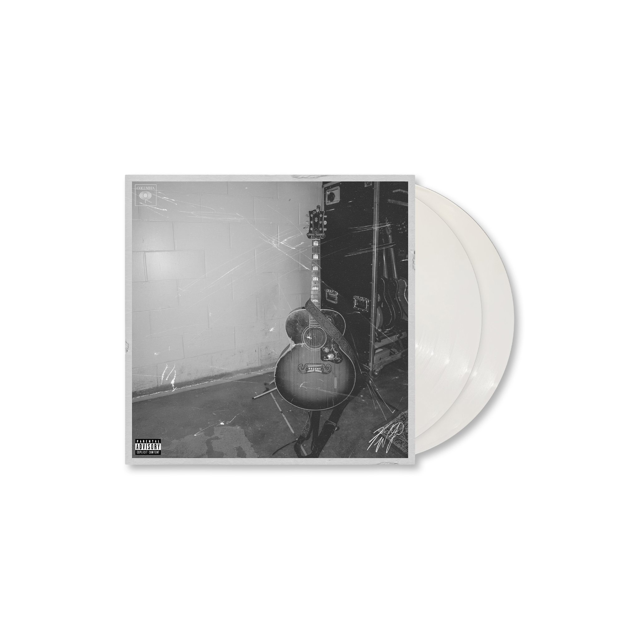 Live from The Damn Near Normal Tour - Opaque White Vinyl – Koe