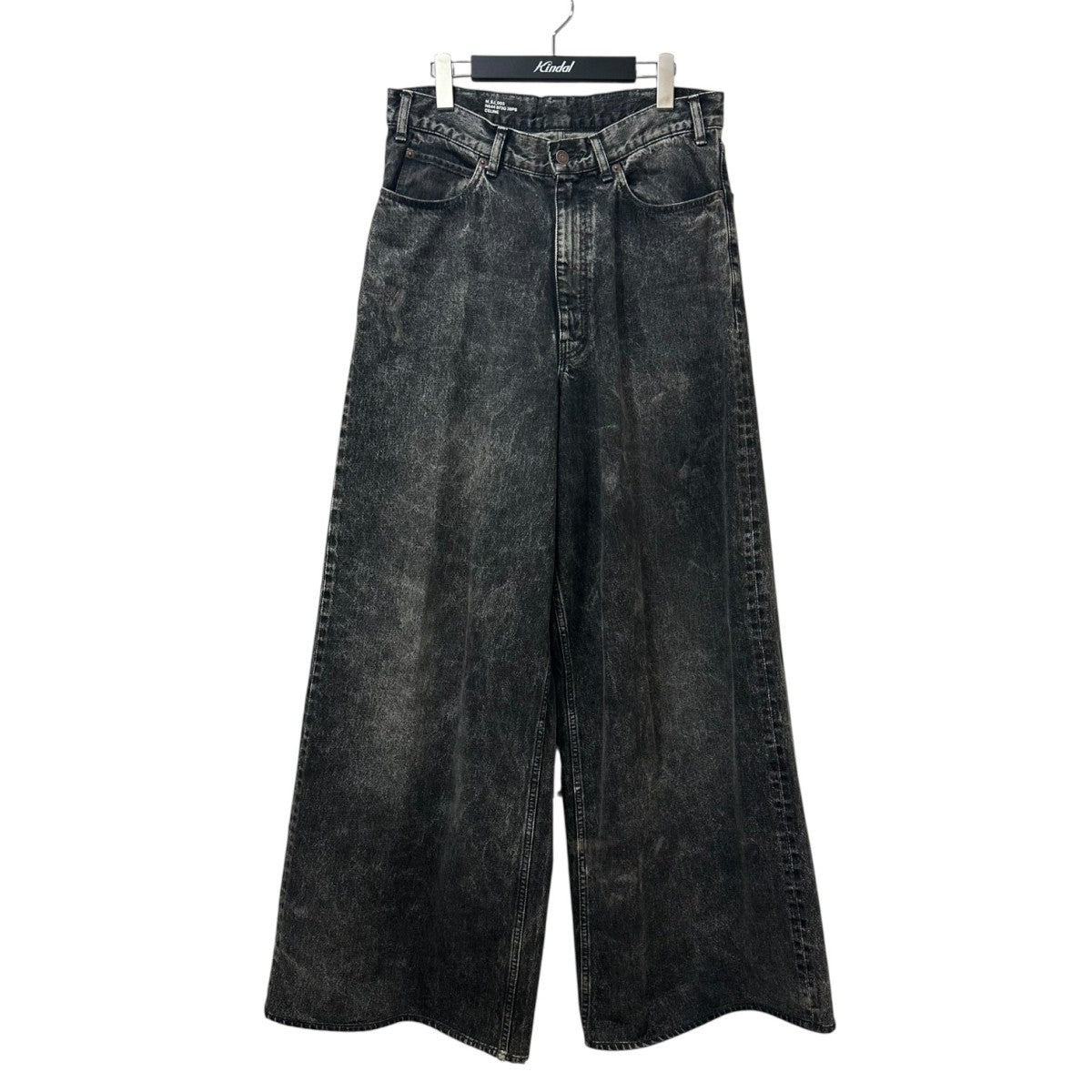 CELINE(セリーヌ) エレファントワイドデニムパンツN644 573Q 38PS N644