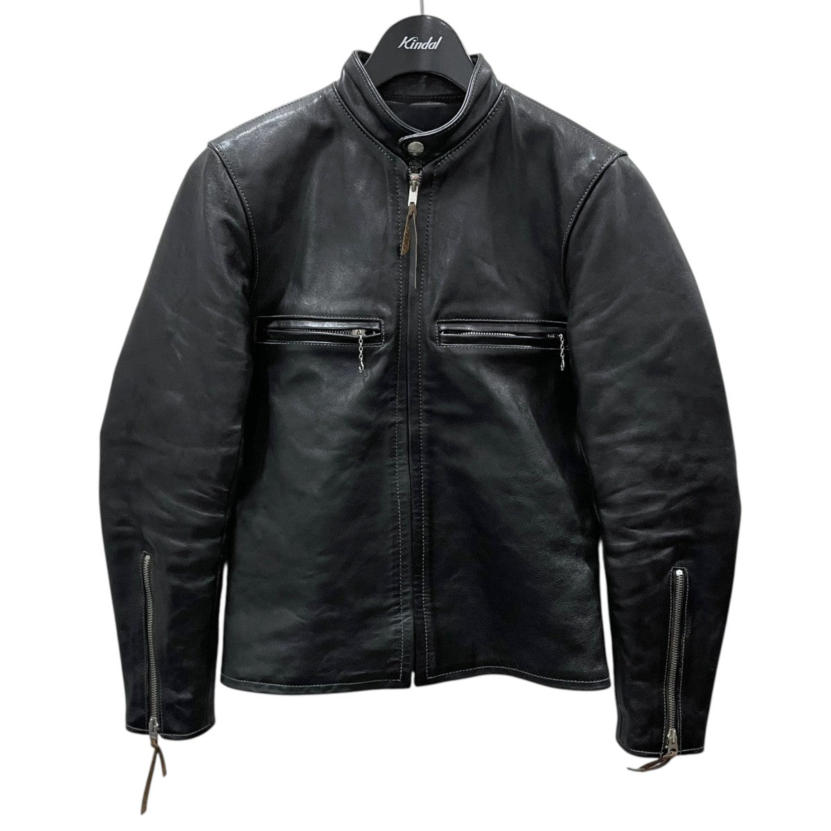 THE REAL McCOY'S(リアルマッコイズ) シングルライダースジャケット