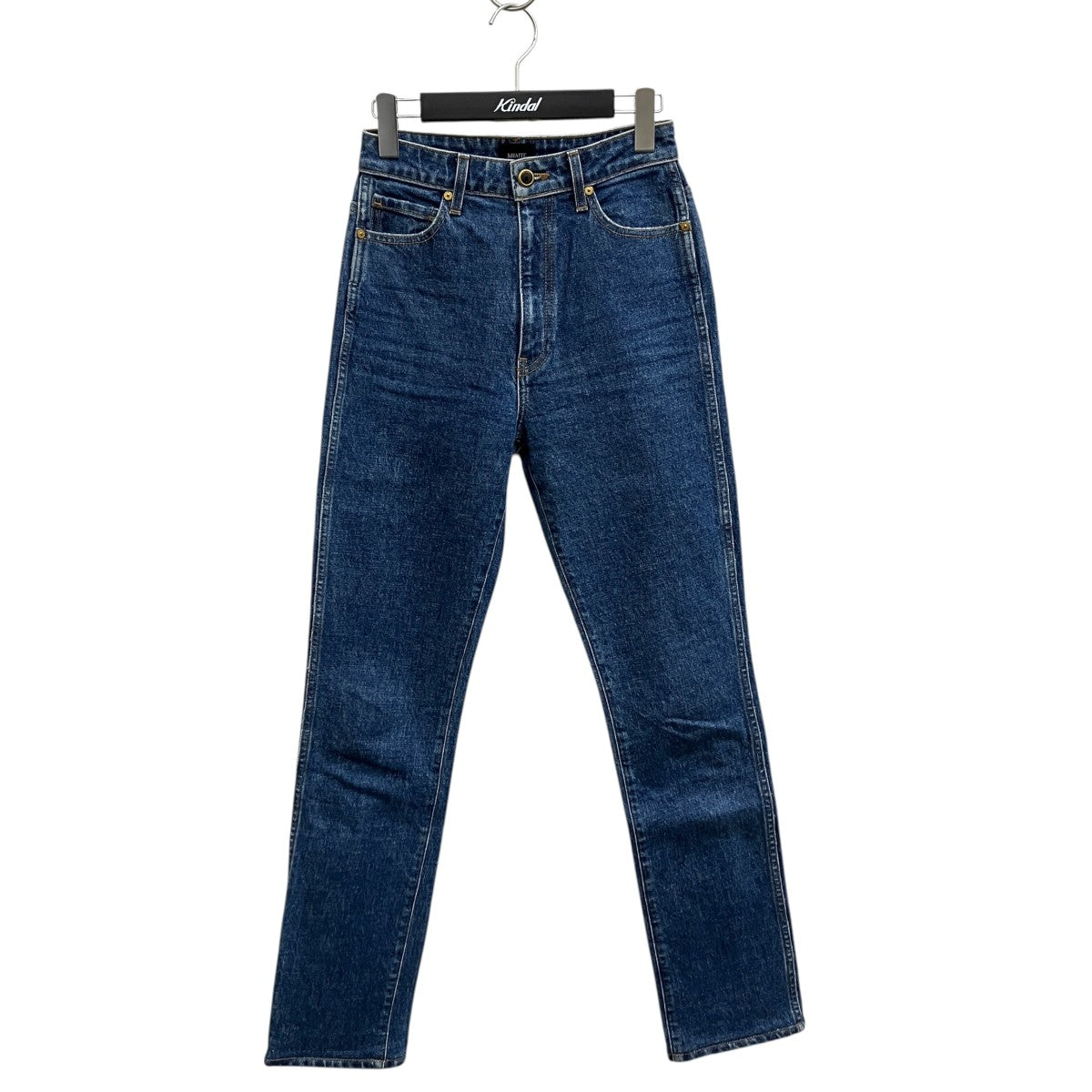 KHAITE(ケイト) DARIAデニムパンツ インディゴ サイズ 26｜【公式