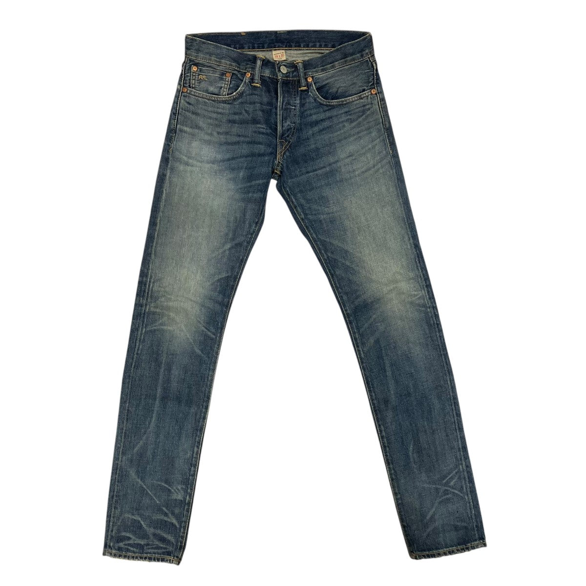 RRL(ダブルアールエル) デニムパンツ20159 20159 インディゴ サイズ 29