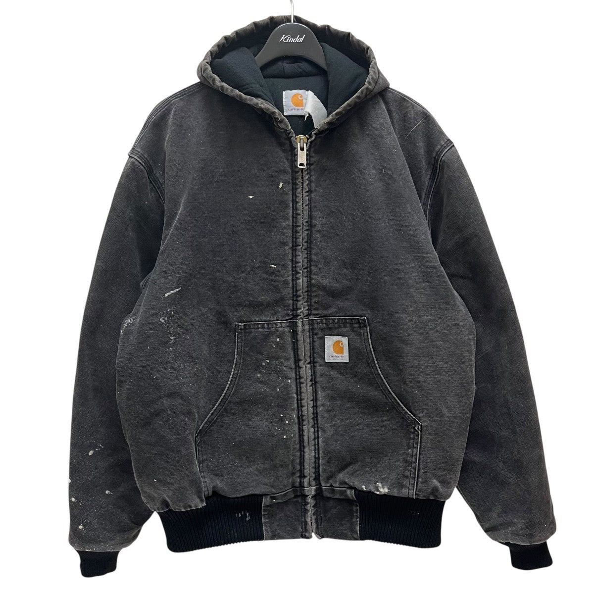 CarHartt(カーハート) 90s vintageアクティブジャケット グレー