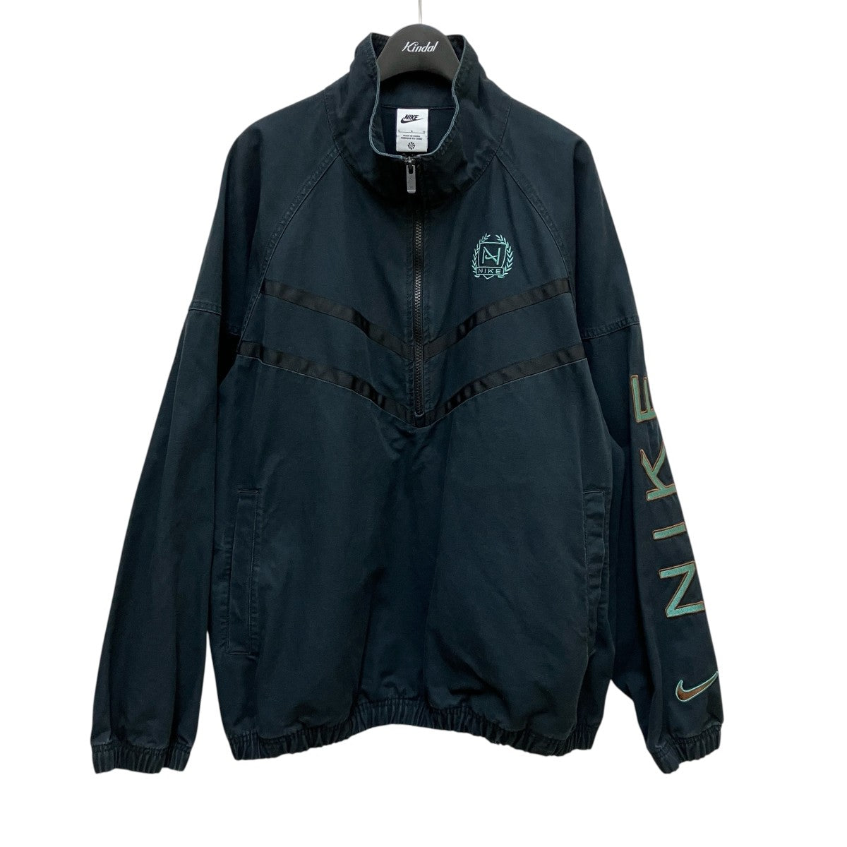 NIKE(ナイキ) ハーフジッププルオーバーFZ4727-010 FZ4727-010