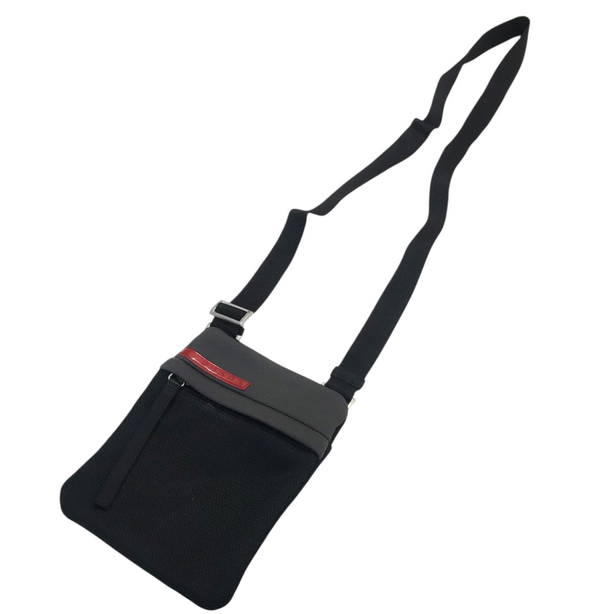 PRADA SPORTS(プラダスポーツ) ショルダーバッグ グレー｜【公式