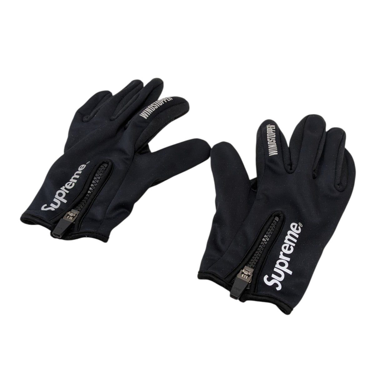 Supreme(シュプリーム) 24AW WINDSTOPPER Zip Glovesジップグローブ
