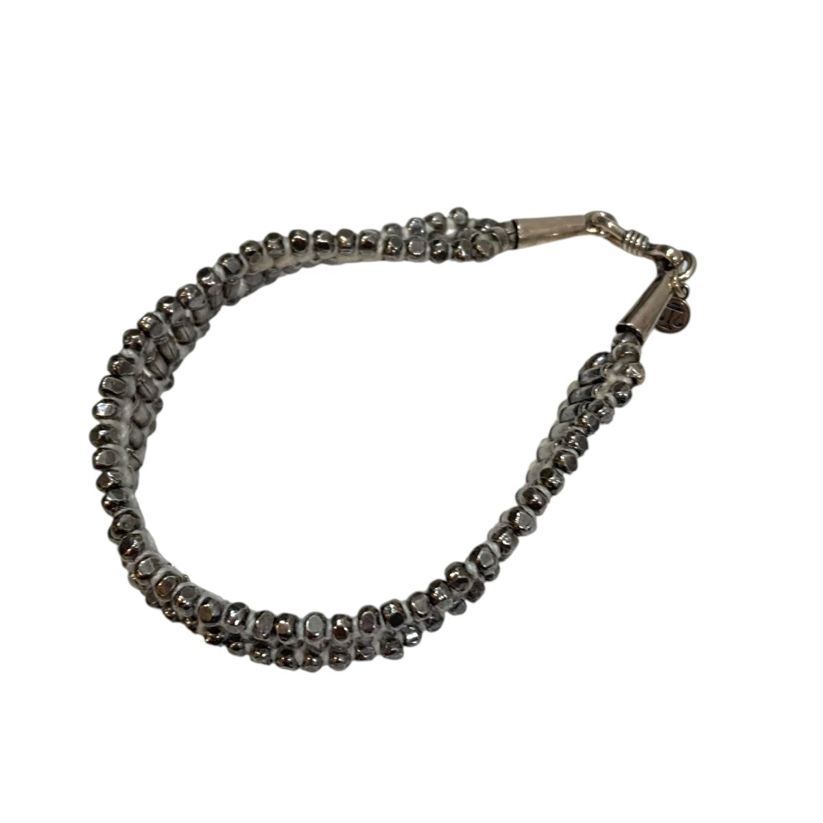 Sara Finchley(サラ フィンチリー) silver misanga bracelet