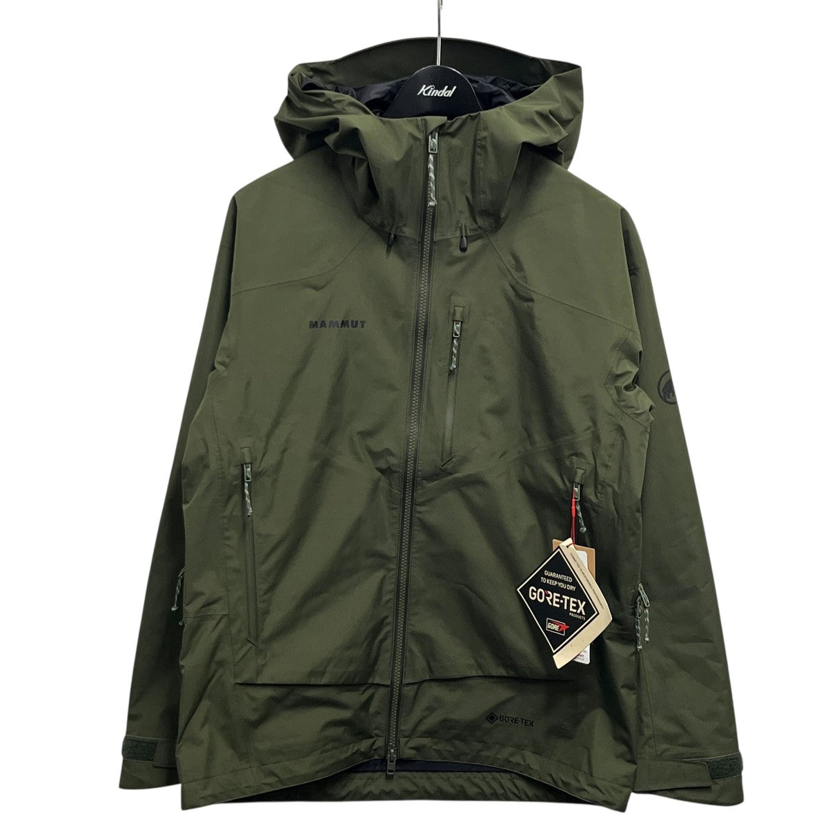 MAMMUT(マムート) GORE-TEX Ayako Pro 2．0 HS Hooded Jacket1010