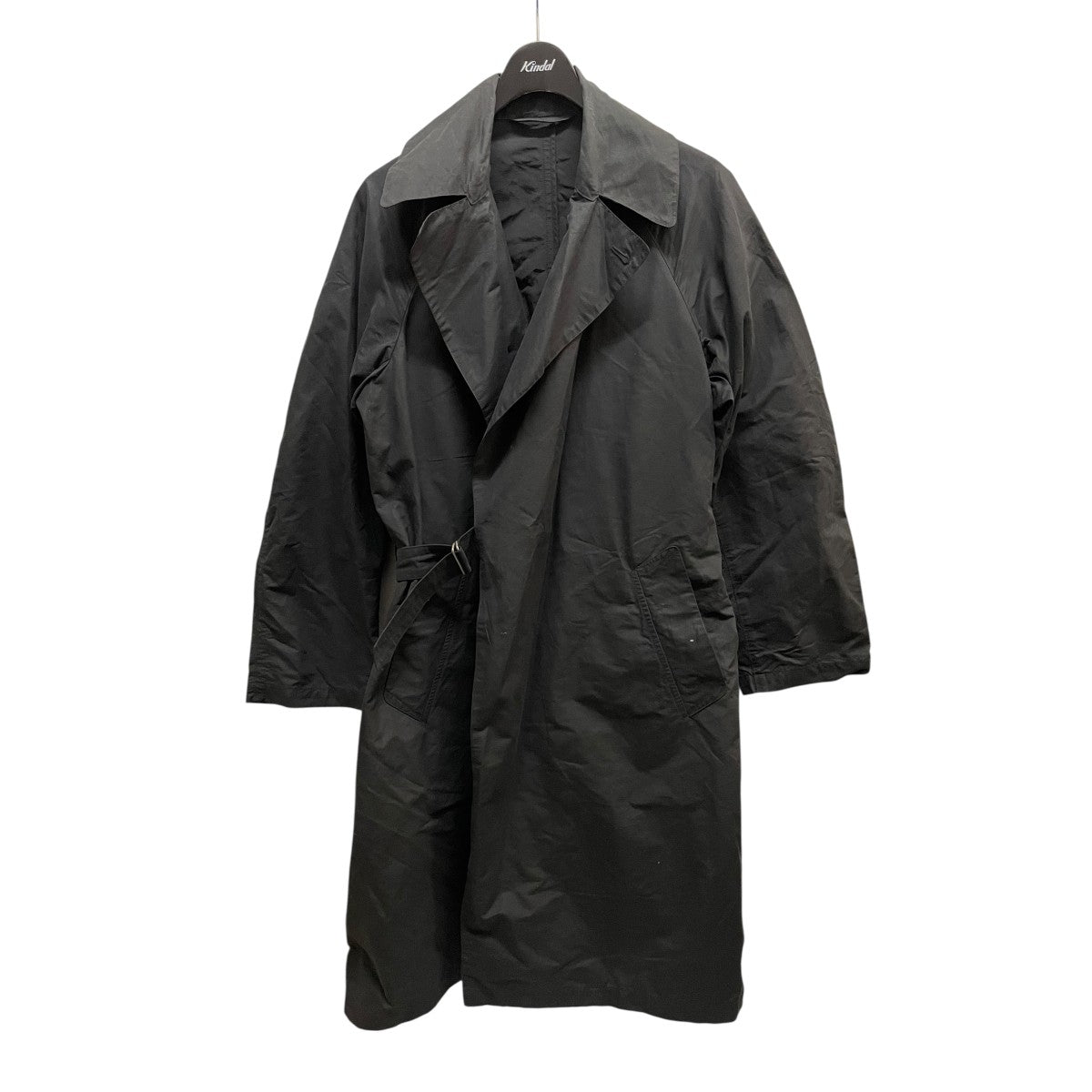 COMOLI(コモリ) コットンナイロン タイロッケンコート K01-04004 K01